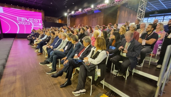 FEVEST 2023 contou com a presença da ACIANF