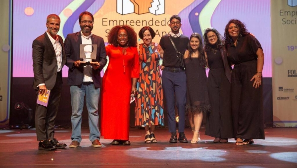 Empresário friburguense ganha maior prêmio de empreendedorismo da América Latina