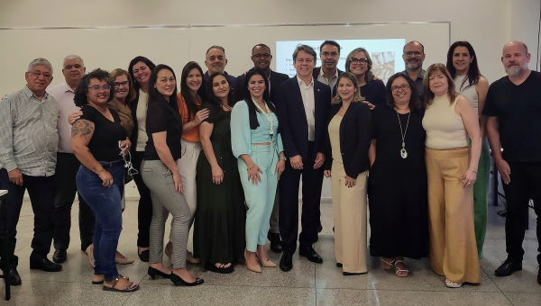ACIANF Participa de Capacitação para Melhoria da Representatividade das Associações Comerciais do Rio de Janeiro