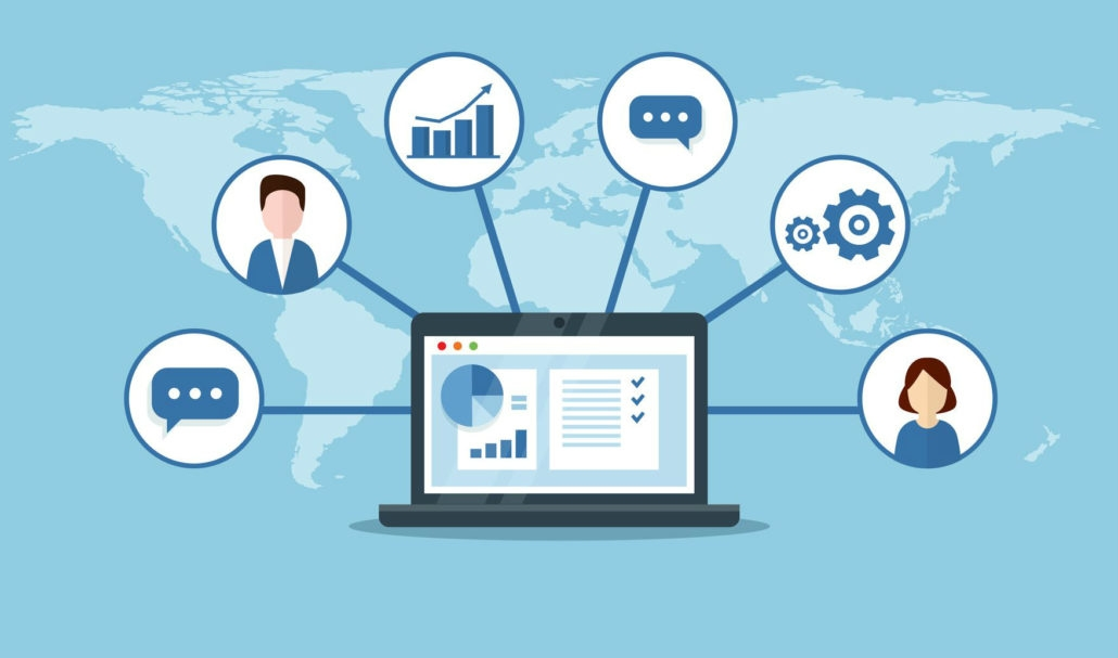 A Importância da ferramenta CRM para a Gestão de Relacionamento com Clientes e Análise de Dados