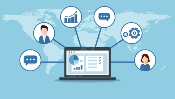 A Importância da ferramenta CRM para a Gestão de Relacionamento com Clientes e Análise de Dados