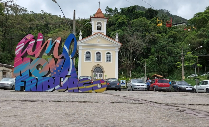 Nova Friburgo é a segunda cidade mais segura do estado do Rio de Janeiro