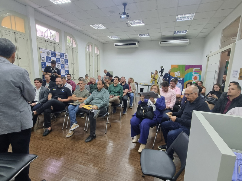 Codin Reúne chega a Nova Friburgo e fortalece o diálogo para o desenvolvimento do setor industrial na Região Serrana  