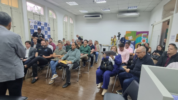Codin Reúne chega a Nova Friburgo e fortalece o diálogo para o desenvolvimento do setor industrial na Região Serrana  
