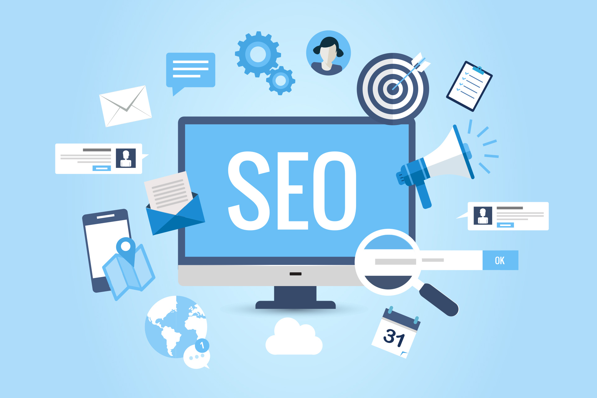 SEO e Marketing Digital: Principais Tendências para 2025