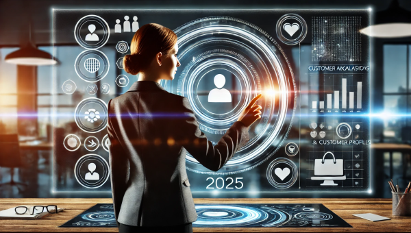 A Personalização como Chave para Atrair Clientes em 2025