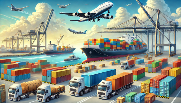 Exportação para pequenos negócios: como levar seus produtos ao mercado internacional com a ACIANF