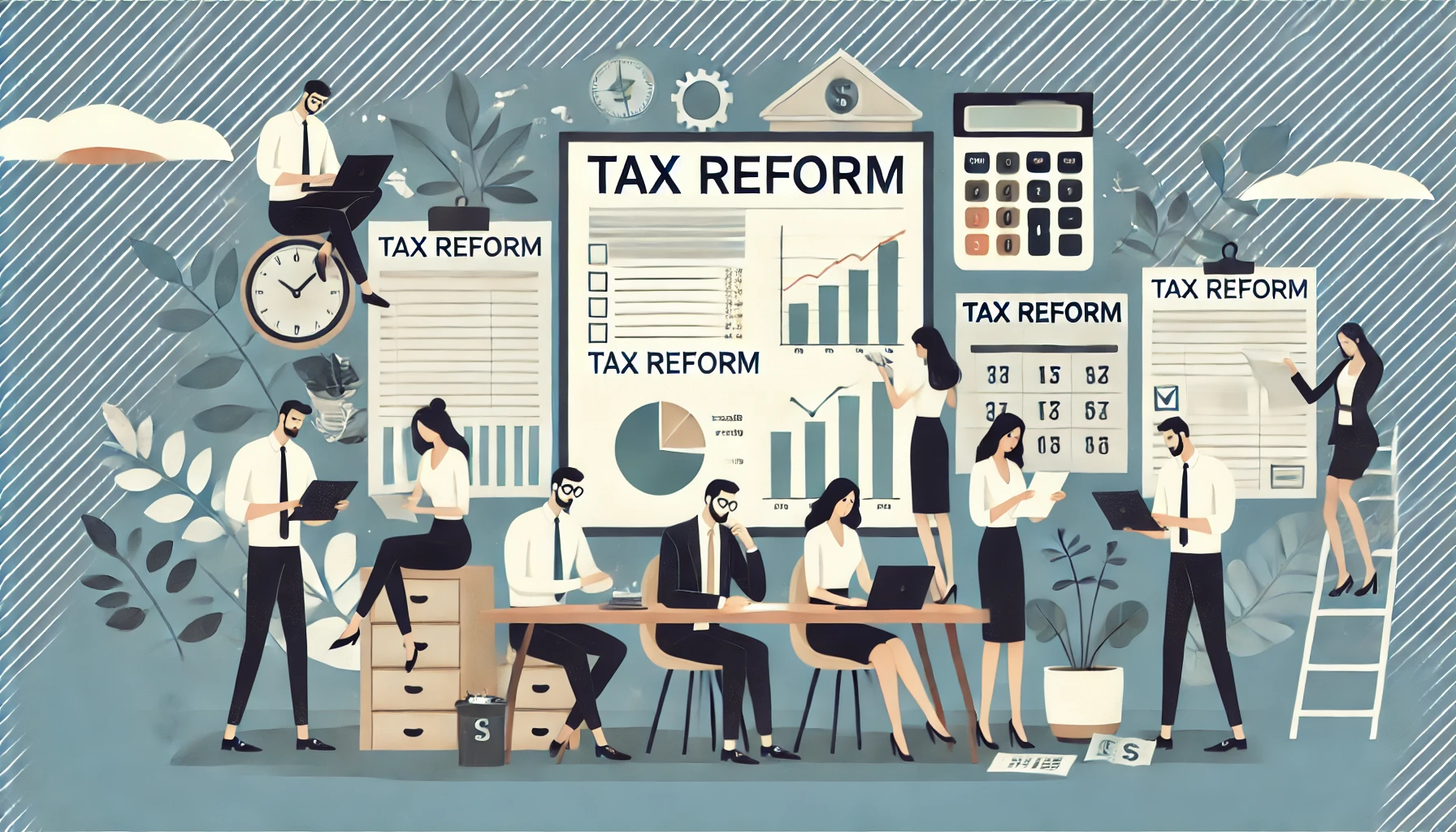 Reforma Tributária: o que muda para Pequenos e Médios Empresários?