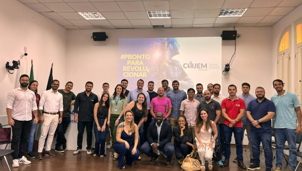 COJEM inicia nova fase com primeira reunião dos jovens empresários de Nova Friburgo