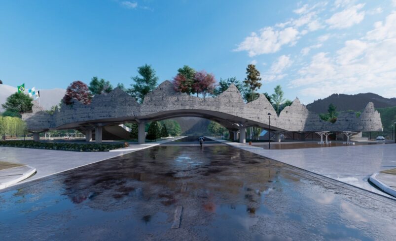 Pórtico de Nova Friburgo: Novo Marco para o Turismo e o Desenvolvimento da Cidade