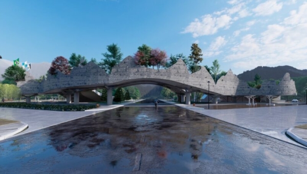 Pórtico de Nova Friburgo: Novo Marco para o Turismo e o Desenvolvimento da Cidade