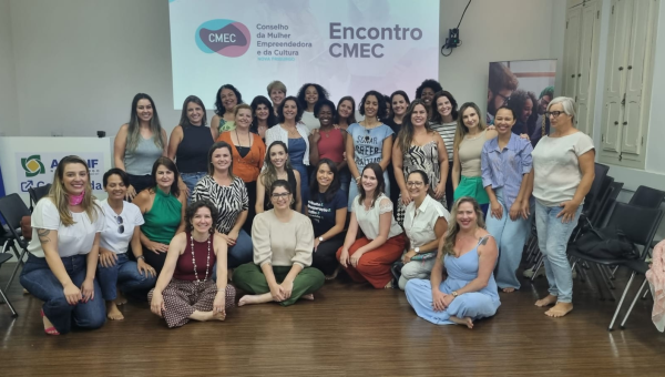 CMEC NF promove manhã de empoderamento e liderança para mulheres empreendedoras