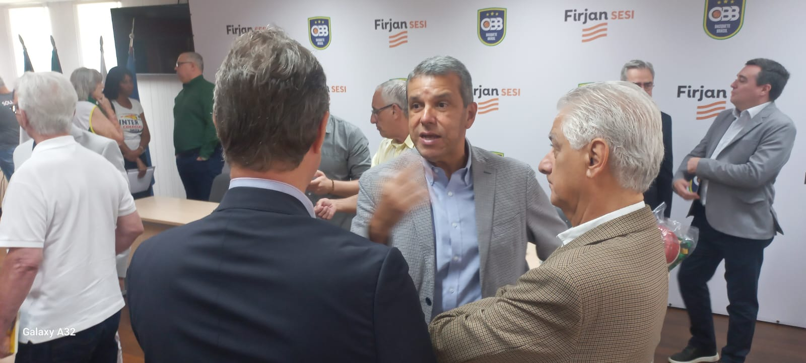 Centro de Excelência do Basquete: parceria entre setor produtivo e esporte transforma Nova Friburgo