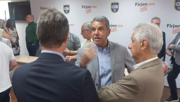 Centro de Excelência do Basquete: parceria entre setor produtivo e esporte transforma Nova Friburgo