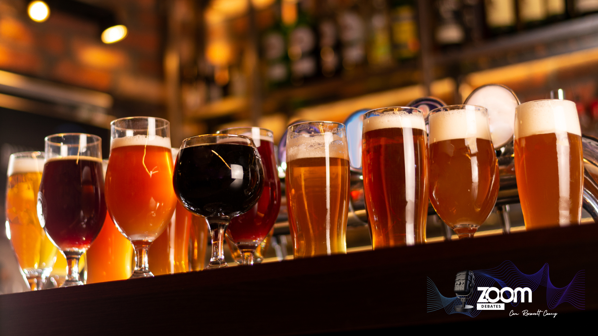 Zoom Debates destaca o universo da cerveja artesanal e seu impacto na economia e no turismo da Região Serrana