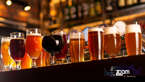 Zoom Debates destaca o universo da cerveja artesanal e seu impacto na economia e no turismo da Região Serrana