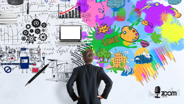 Zoom Debates explora o impacto da criatividade na educação, economia e empreendedorismo
