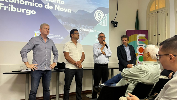 ACIANF sedia abertura da 1ª Conferência Municipal de Desenvolvimento Econômico