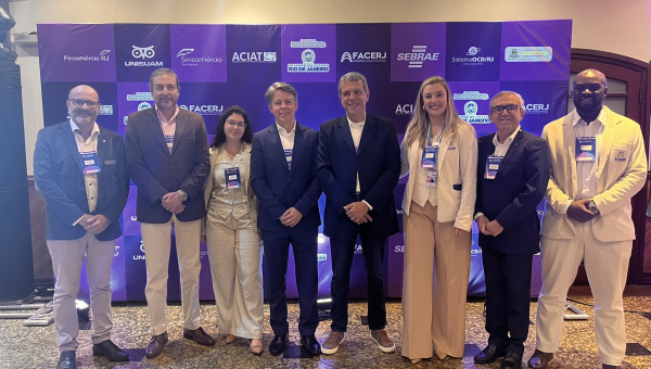 ACIANF marca presença em mais uma edição do Conecta, em Teresópolis