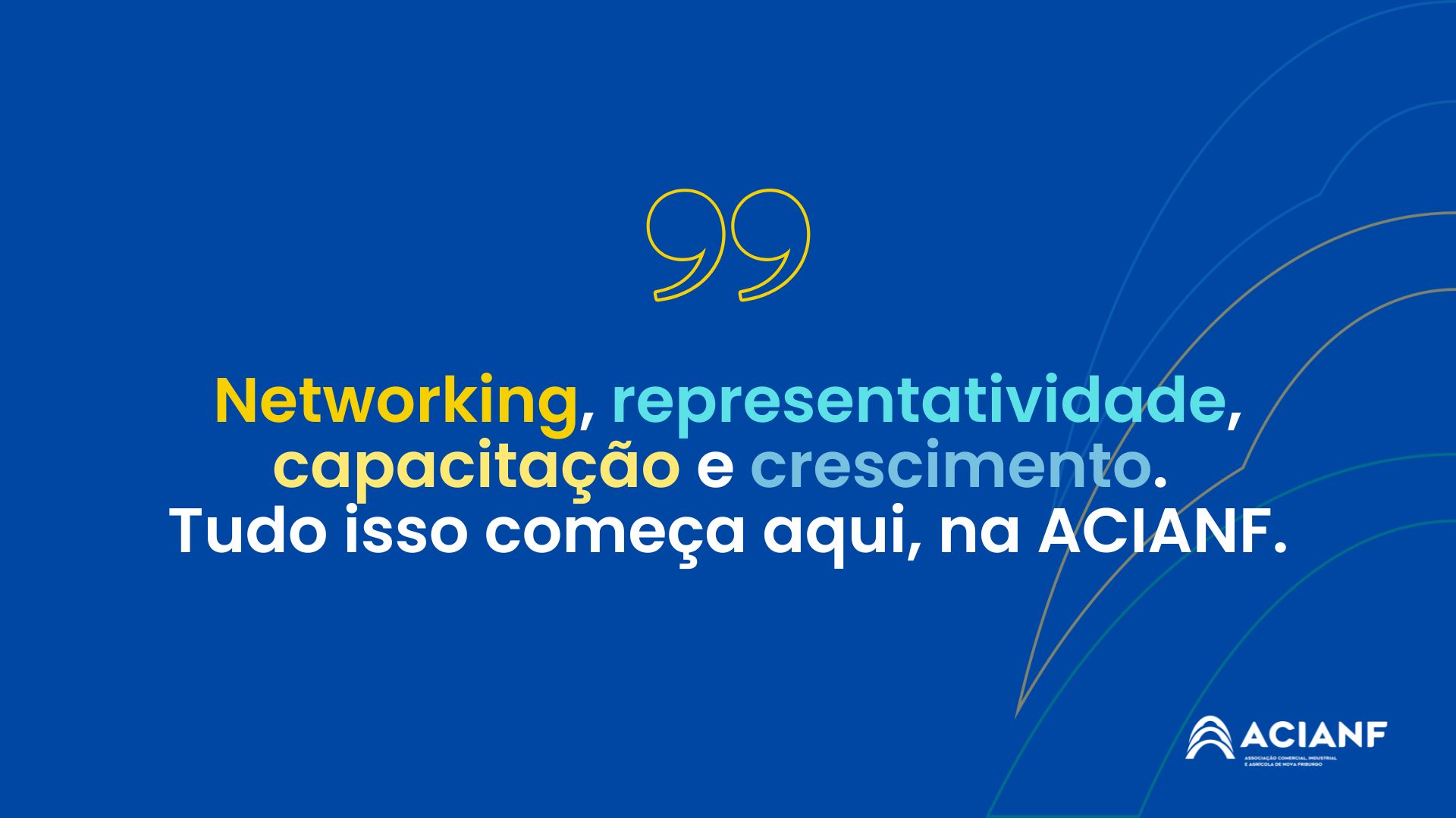 Propósito ACIANF