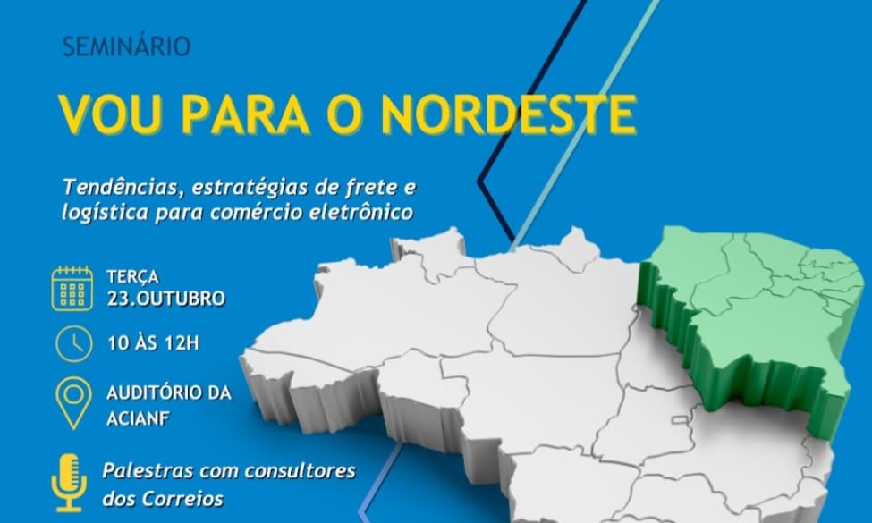 Seminário "Vou para o Nordeste"