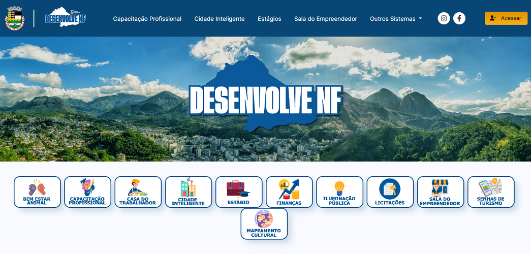 DESENVOLVE NF: Requerimento de ISS uniprofissional pode ser emitido online