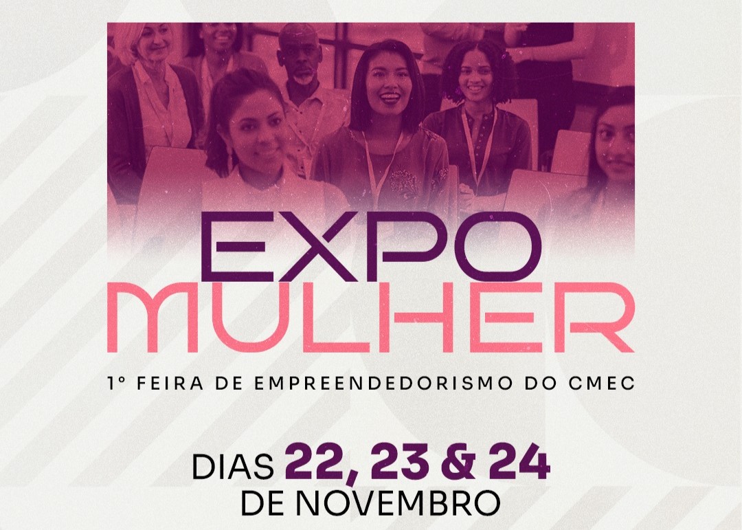 EXPO MULHER DE NEGÓCIOS