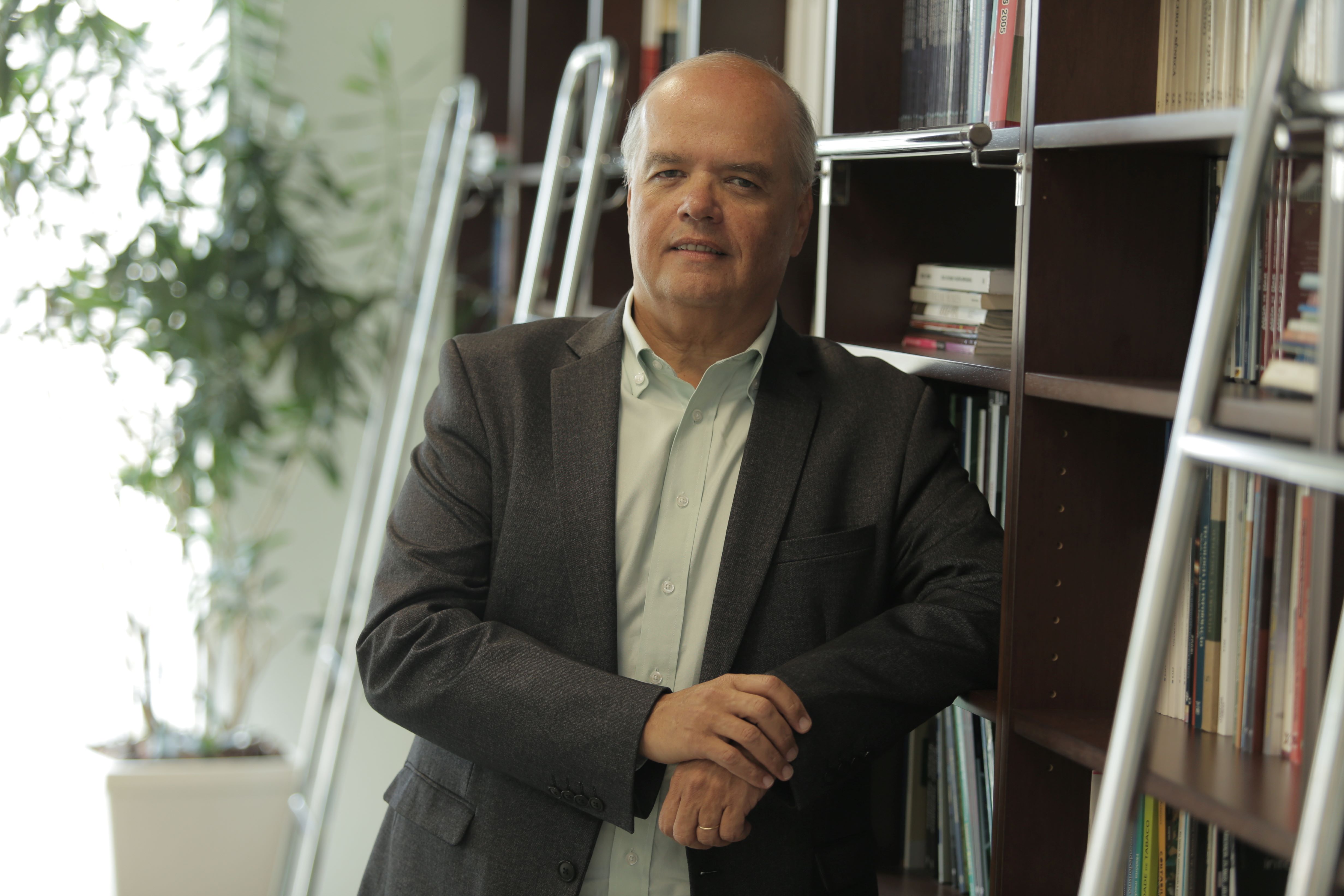Flávio Murilo Diretor Nacional de Ensino da Estácio