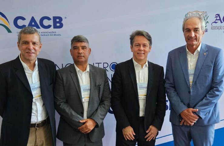 Primeiro Encontro Nacional de Integração do Associativismo