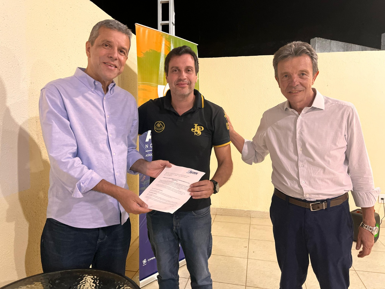 ACIANF Presente na ASCOFRI!