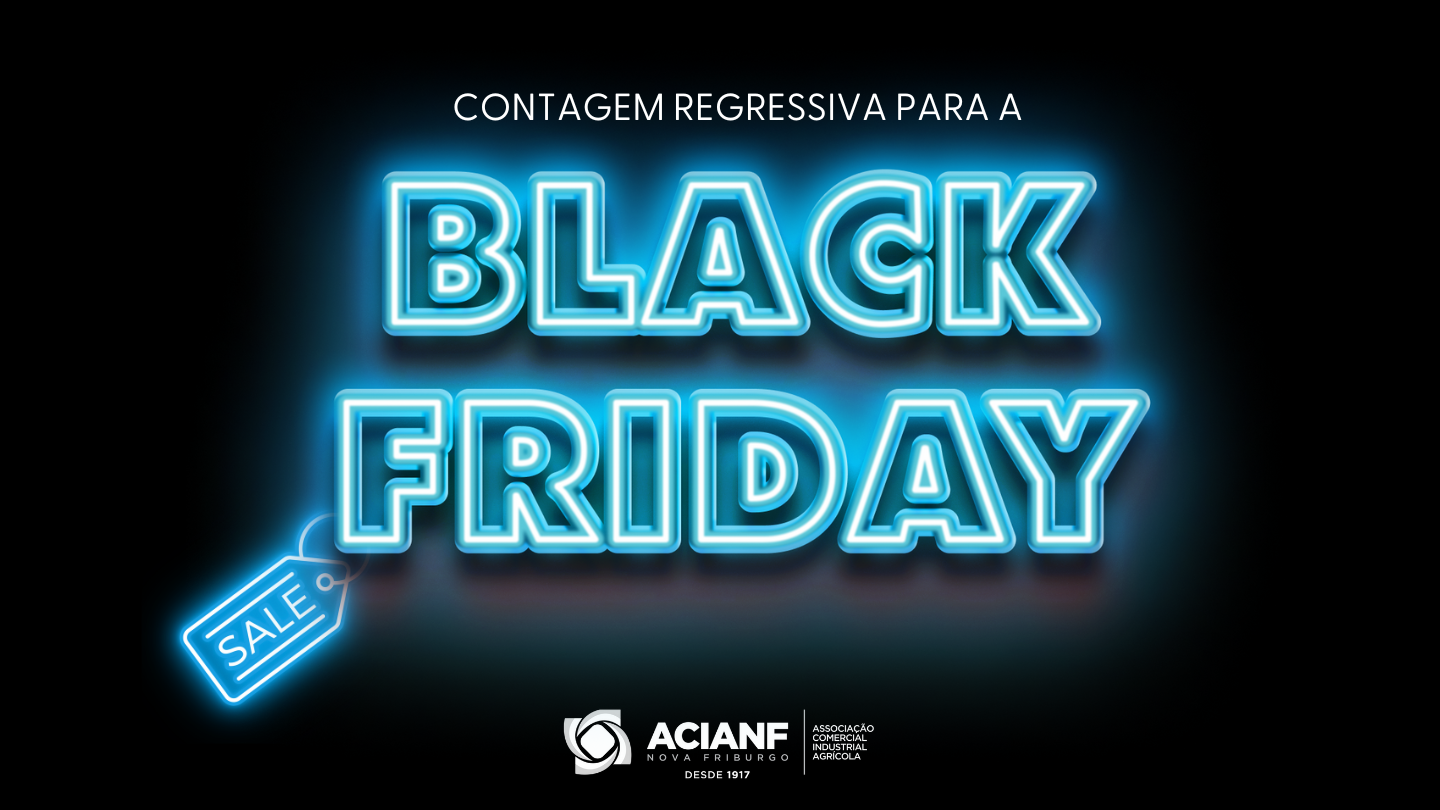 Contagem Regressiva para a Black Friday: Como Aproveitar Suas Vendas ao Máximo