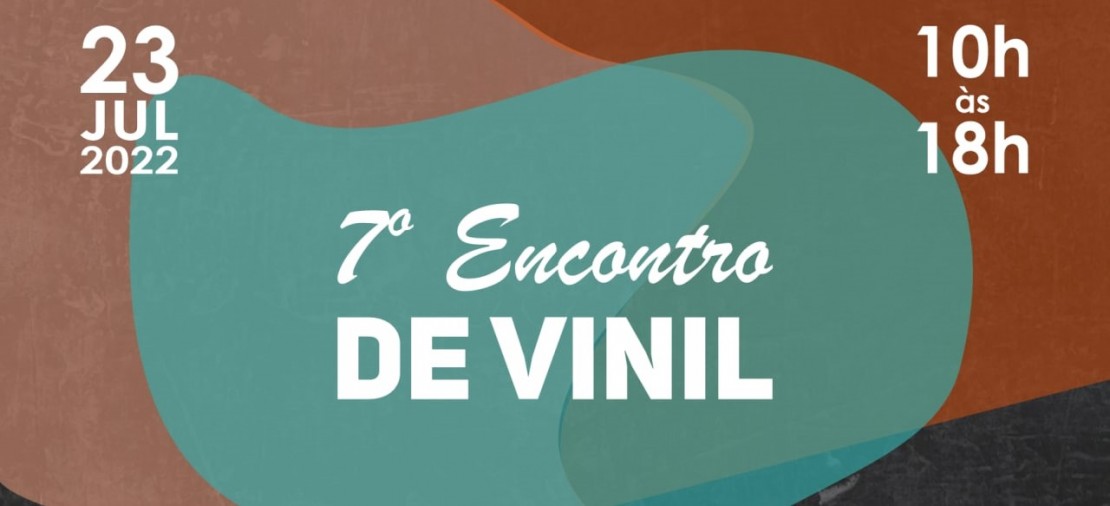 7º Encontro de Vinil em Nova Friburgo acontece no sábado, 23 de julho
