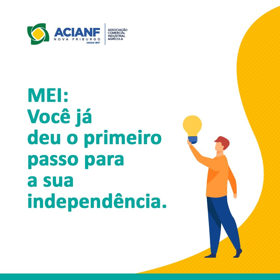ACIANF amplia serviços ao MEI visando apoio à categoria que cresce significativamente