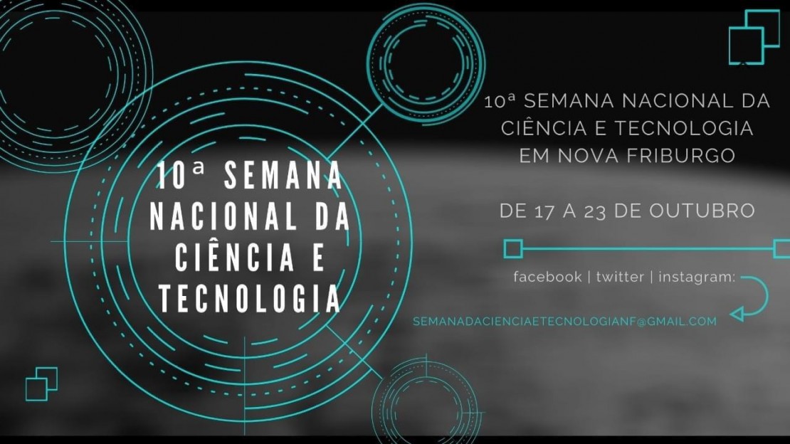 ACIANF apoia 10ª edição da Semana de Ciência e Tecnologia