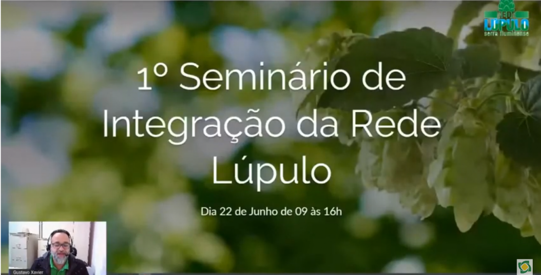 ACIANF apoia a realização do 1° e 2° Seminário de Integração da Rede Lúpulo