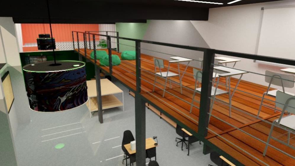 ACIANF APOIA ESCOLA DE SUSTENTABILIDADE EM NOVA FRIBURGO