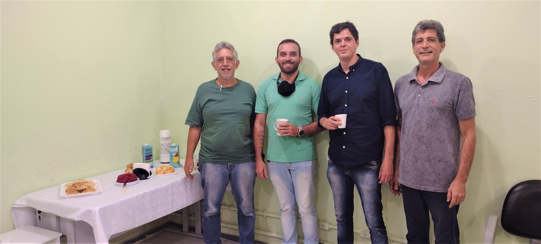ACIANF desce a serra