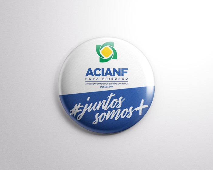 Acianf lança ‘#JuntosSomos+”
