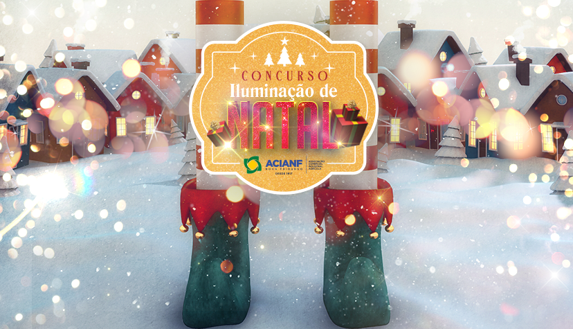 Acianf lança o Concurso de Natal 2019