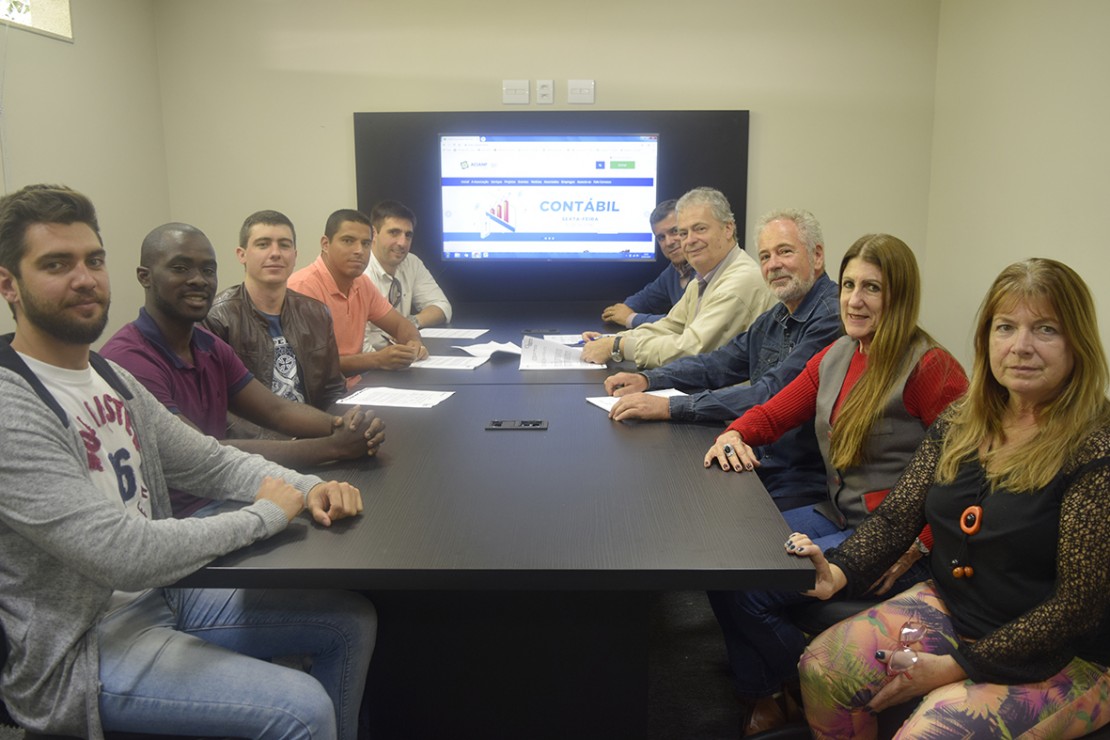 Acianf lança site em nova plataforma 