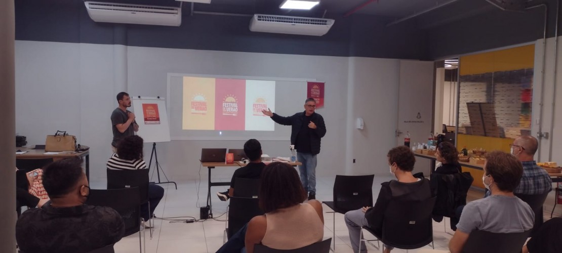ACIANF participa do lançamento do Festival de Verão