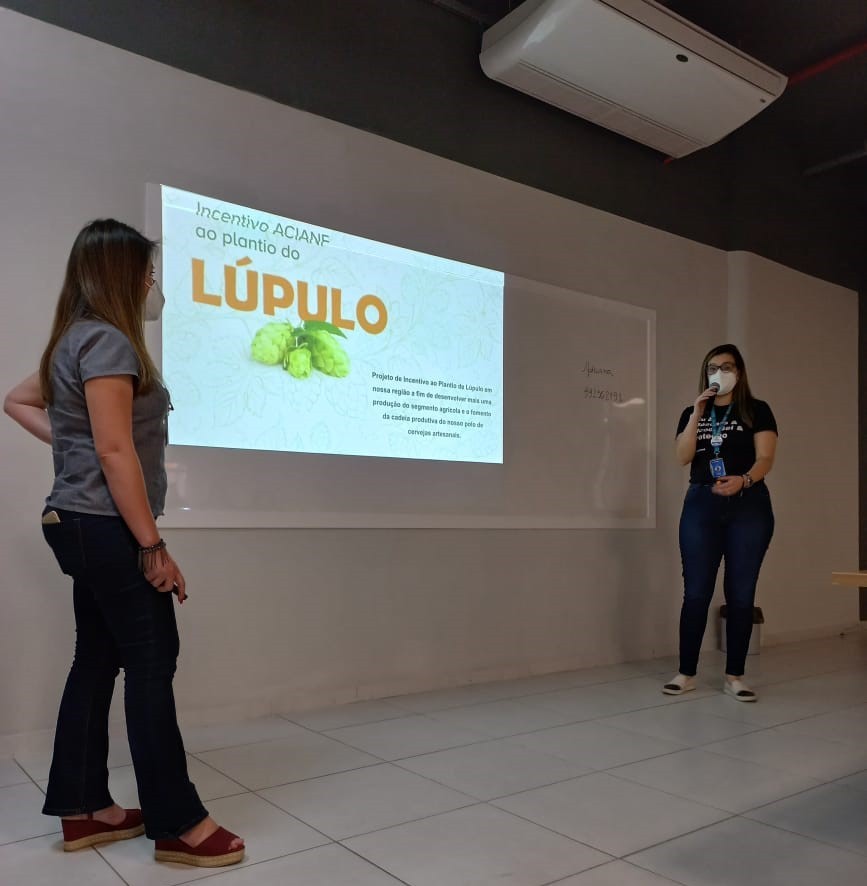 ACIANF e SEBRAE promovem Workshop sobre Turismo para Empresários do Espaço ARP
