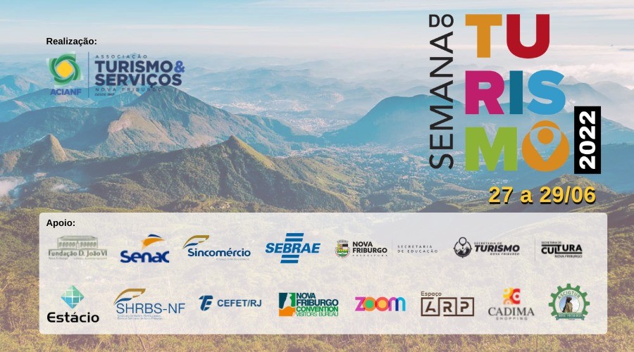 ACIANF promoveu Semana do Turismo 2022