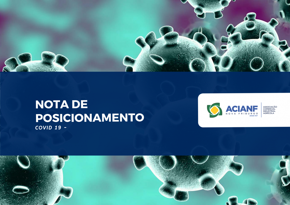 ACIANF recomenda 15 dias de fechamento