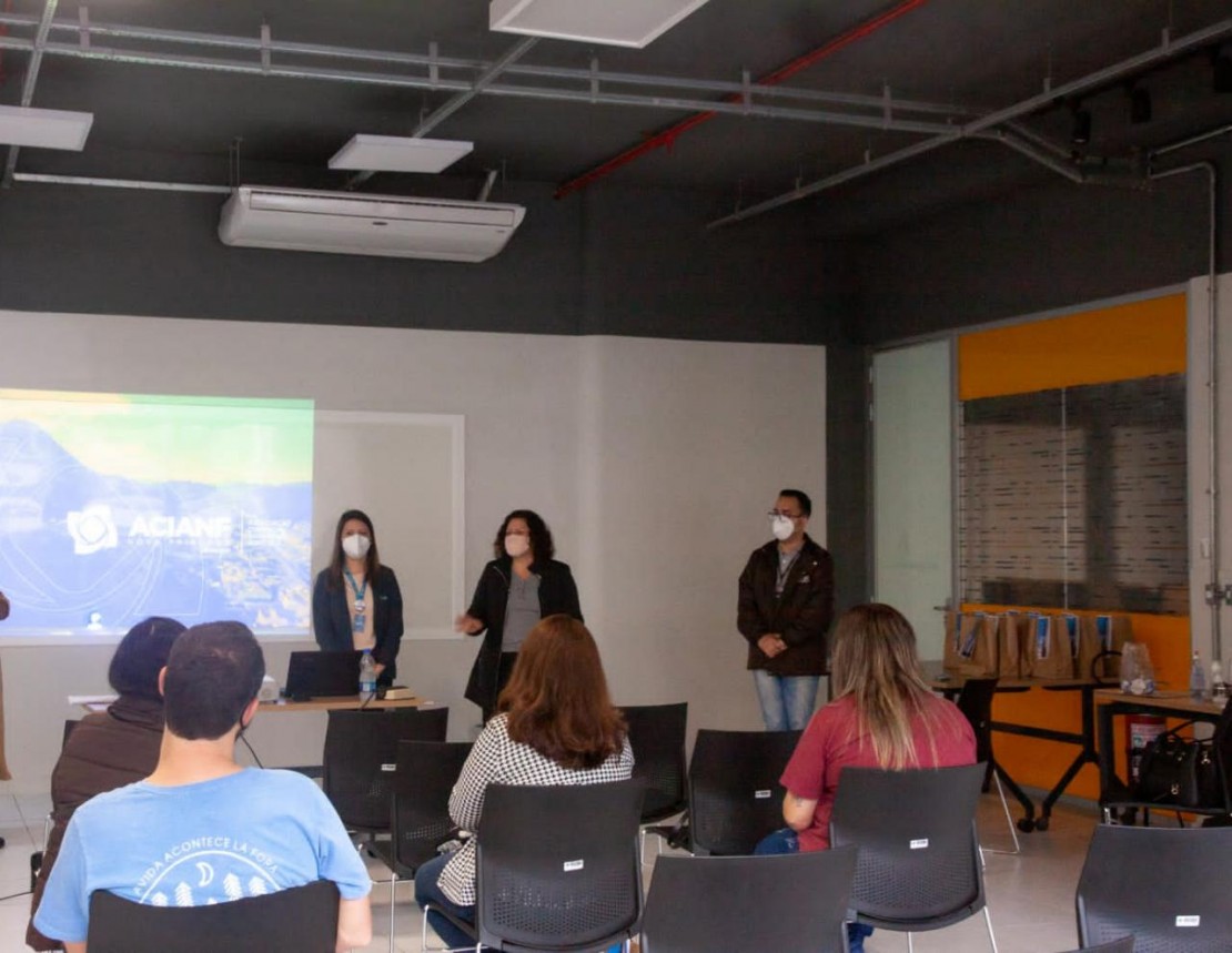 ACIANF, SEBRAE E Espaço ARP promovem Workshop para trade turístico