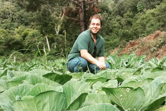Agrônomo da ACIANF é aprovado para Doutorado através de projeto friburguense 