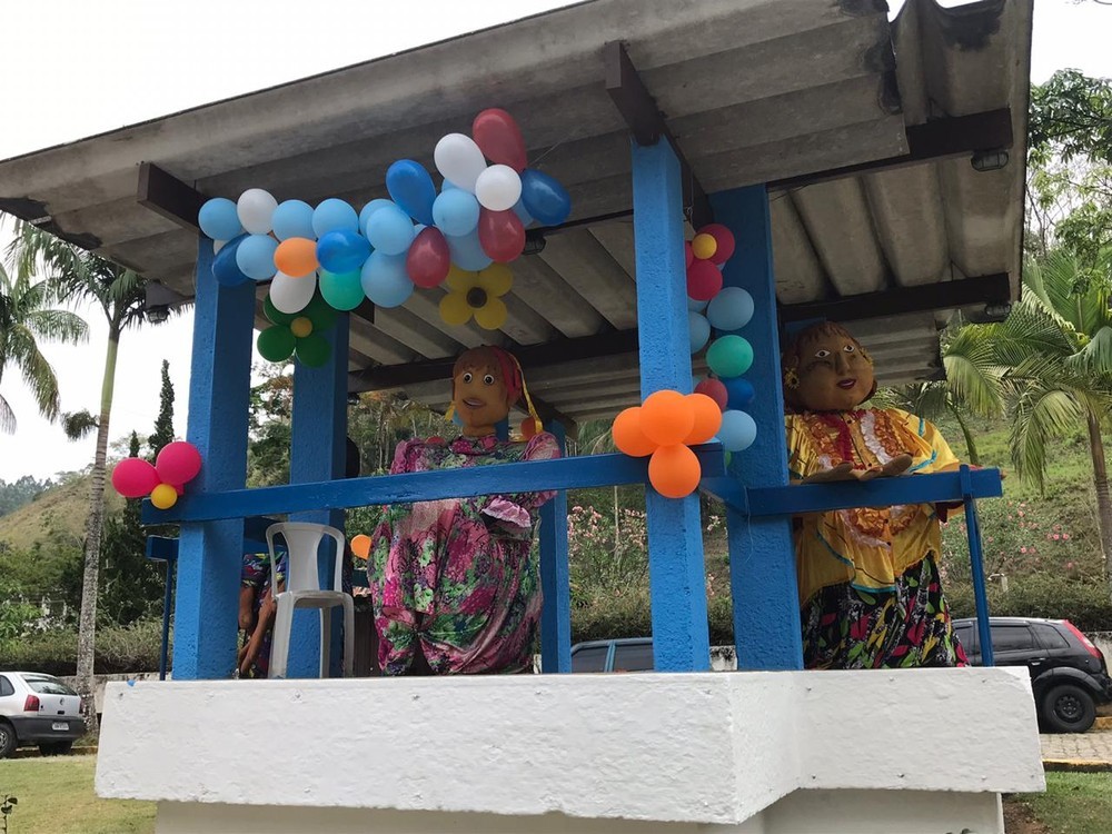 Amparo comemora 109 anos