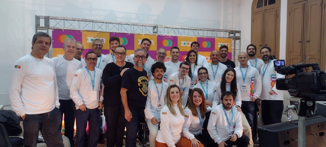 Auditório da ACIANF se transforma em estúdio e switcher de produção, na cobertura do primeiro Carnaval à frente da Tv Zoom