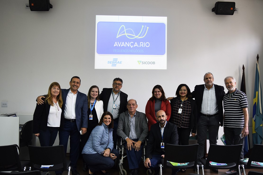 Avança Rio Pequenos Negócios 