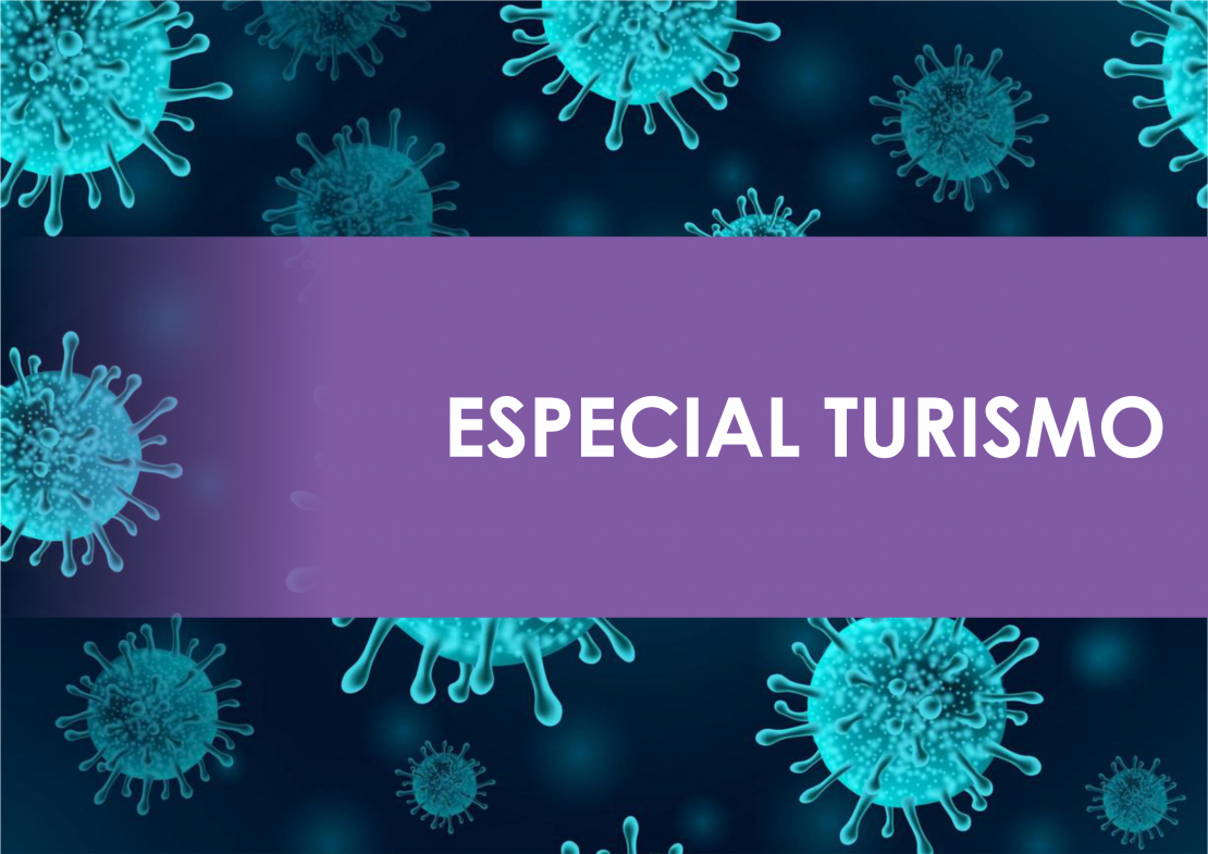 Boletim Setorial Turismo